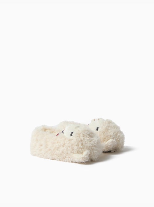 Zapatillas de llama, mo fashion - Kiabi