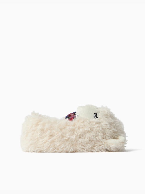 Zapatillas de llama, mo fashion - Kiabi