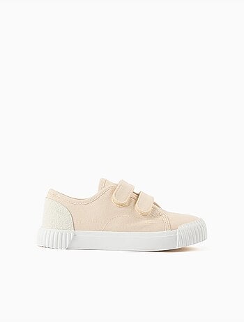 Zapatillas de lona Barefoot con suela antideslizante