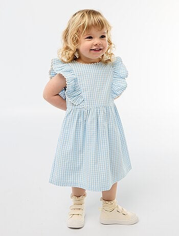 Zapatillas de lona con estampado de damas