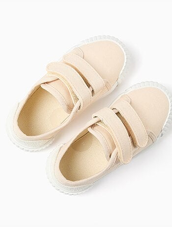 Zapatillas de lona con suela antideslizante