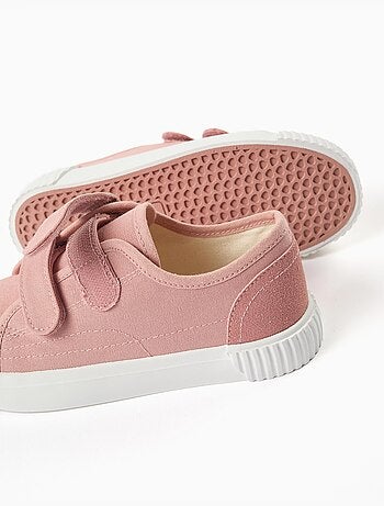 Zapatillas de lona con suela antideslizante