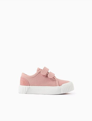 Zapatillas de lona con suela antideslizante
