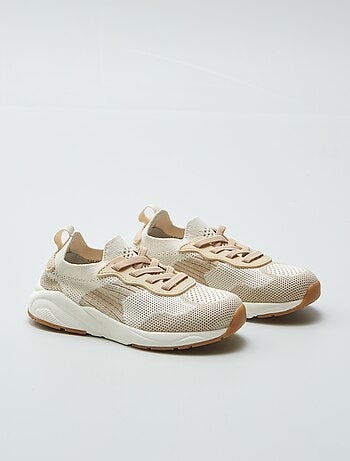 Zapatillas de malla