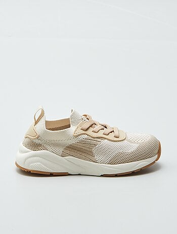 Zapatillas de malla