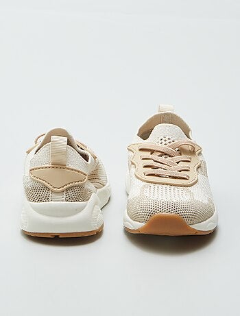 Zapatillas de malla