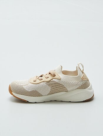 Zapatillas de malla