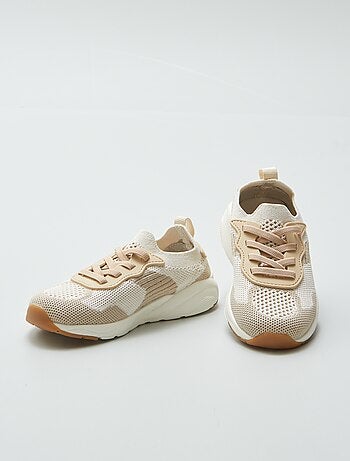 Zapatillas de malla