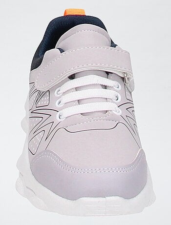 Zapatillas de malla
