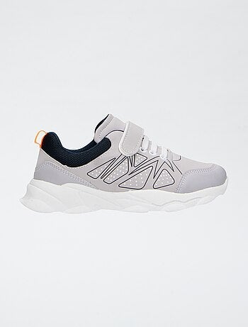 Zapatillas de malla