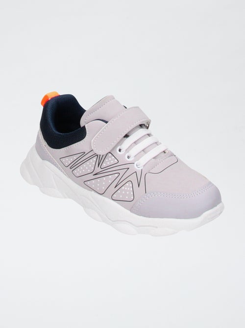 Zapatillas de malla - Kiabi