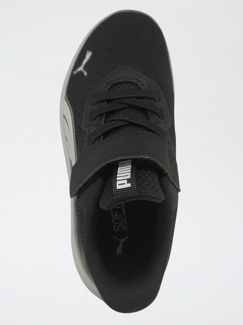 Zapatillas de malla monocolor PUMA - Kiabi Zapatillas de malla monocolor PUMA - Kiabi