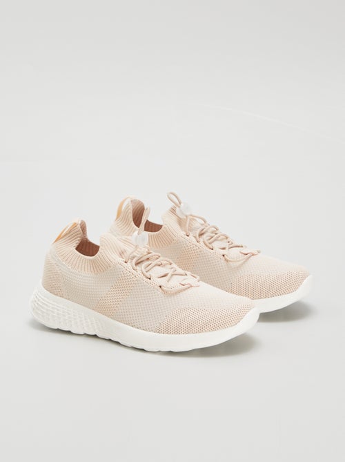 Zapatillas de malla - Kiabi
