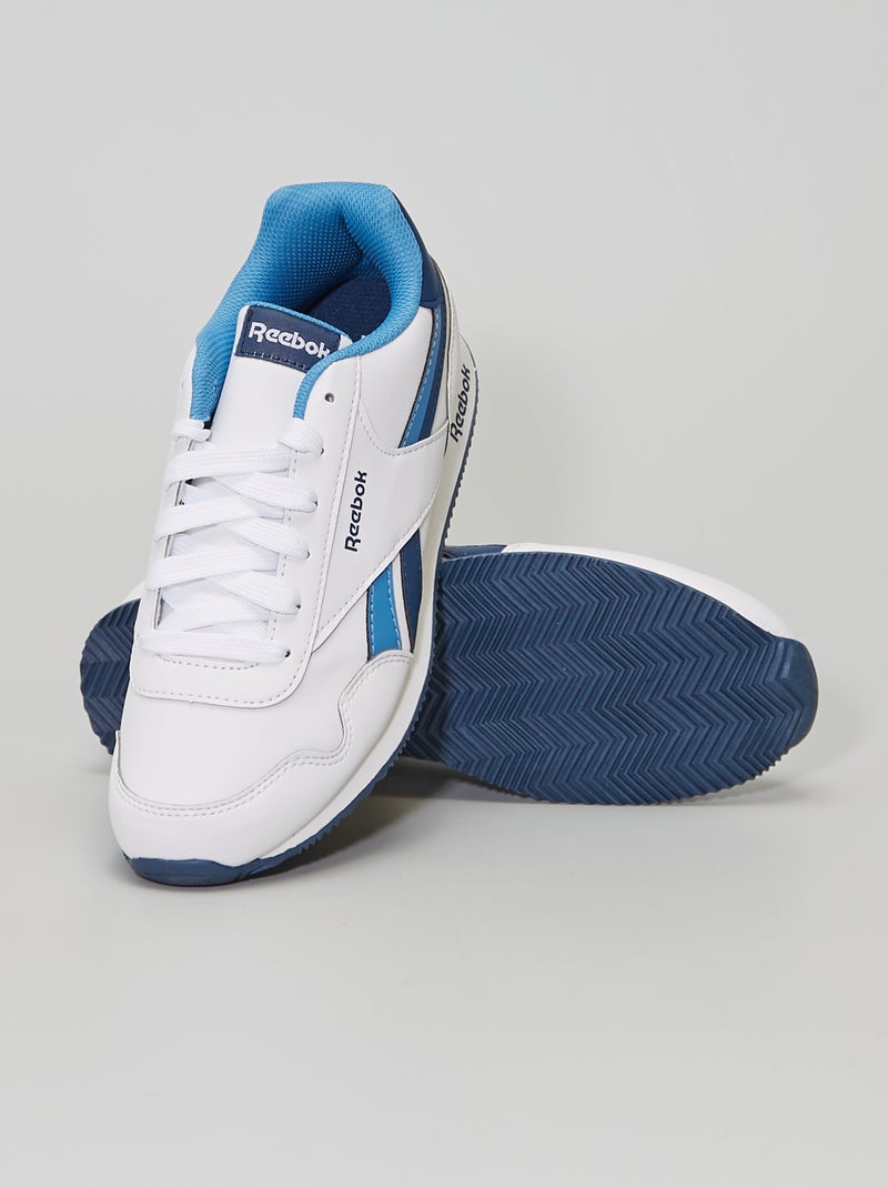 Zapatillas de material sintético 'Reebok' BLANCO - Kiabi