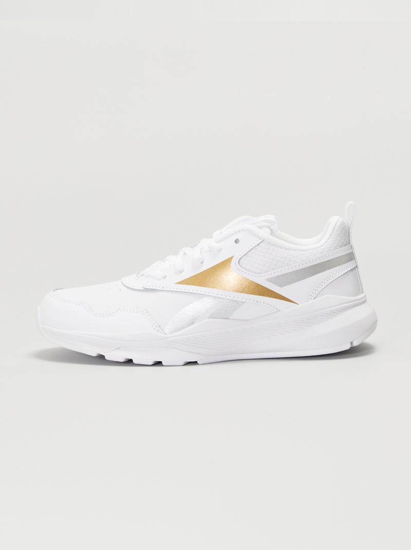 Zapatillas de material sintético 'Reebok' BLANCO - Kiabi