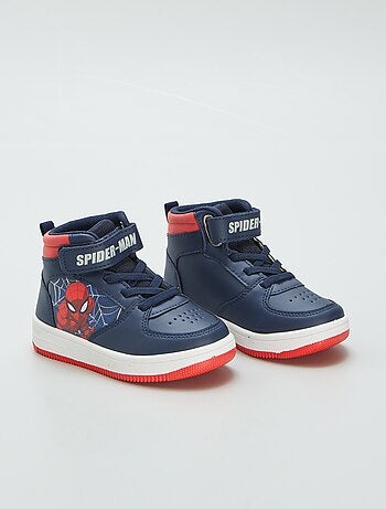 Zapatillas de material sintético 'Spider-Man'