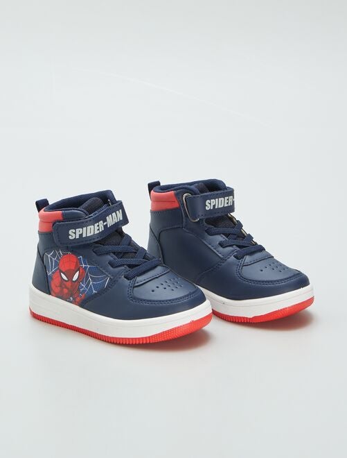 Zapatillas de material sintético 'Spider-Man' - Kiabi