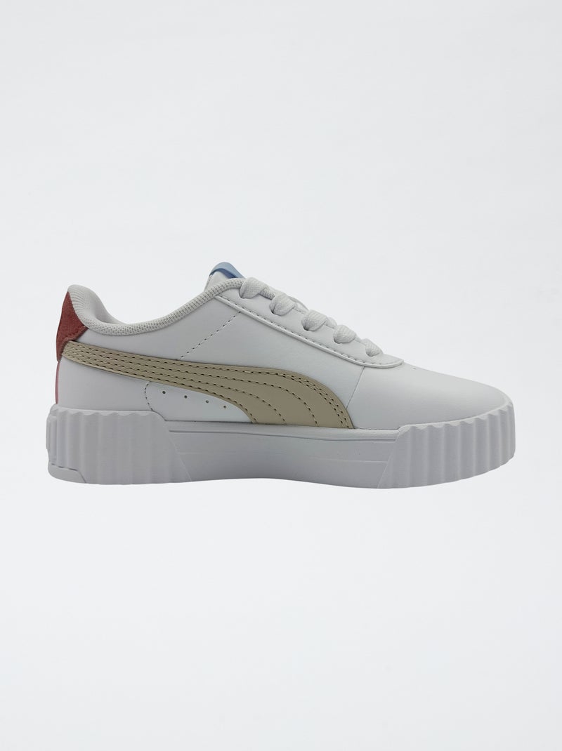 Zapatillas de moda 'PUMA' Blanco - Kiabi
