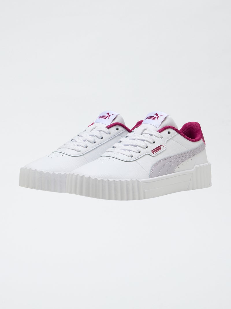 Zapatillas de moda 'Puma' Purpura - Kiabi