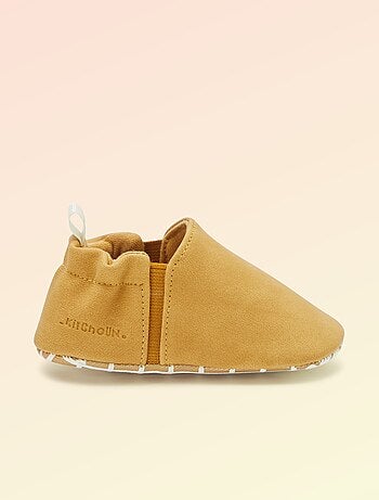 Zapatillas de motricidad 1 'darse la vuelta' - Kitchoun