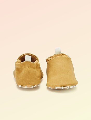 Zapatillas de motricidad 1 'darse la vuelta' - Kitchoun