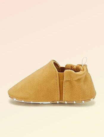 Zapatillas de motricidad 1 'darse la vuelta' - Kitchoun