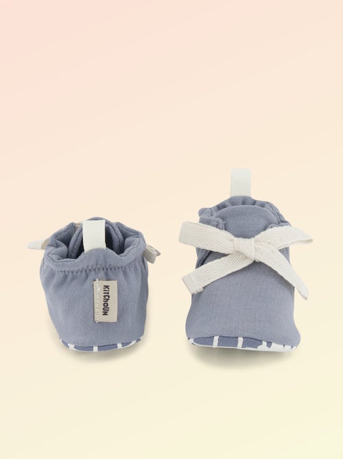 Zapatillas de motricidad 1 'darse la vuelta' - Kitchoun - Kiabi