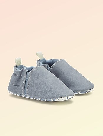 Zapatillas de motricidad 1 'darse la vuelta' - Kitchoun