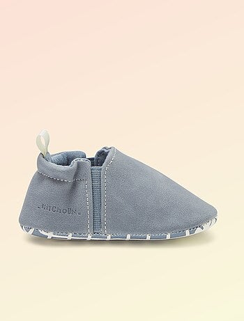 Zapatillas de motricidad 1 'darse la vuelta' - Kitchoun