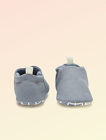 Zapatillas de motricidad 1 'darse la vuelta' - Kitchoun