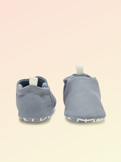 Zapatillas de motricidad 1 'darse la vuelta' - Kitchoun - Kiabi