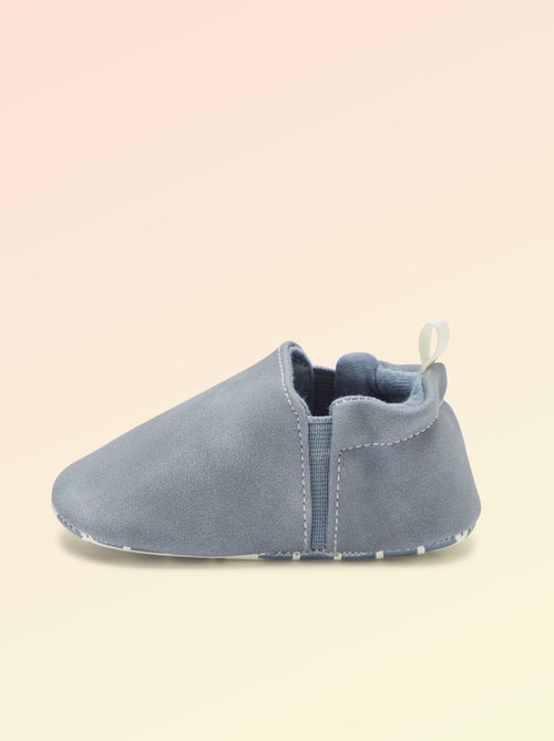 Zapatillas de motricidad 1 'darse la vuelta' - Kitchoun - Kiabi