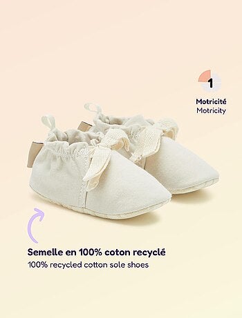 Zapatillas de motricidad 1 'darse la vuelta' - Kitchoun