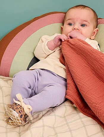 Zapatillas de motricidad 1 'darse la vuelta' - Kitchoun