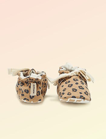 Zapatillas de motricidad 1 'darse la vuelta' - Kitchoun