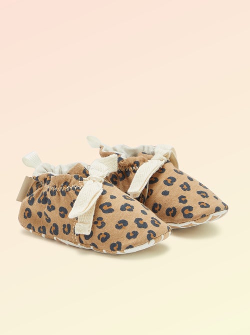 Zapatillas de motricidad 1 'darse la vuelta' - Kitchoun - Kiabi