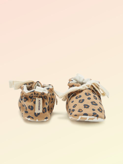 Zapatillas de motricidad 1 'darse la vuelta' - Kitchoun - Kiabi