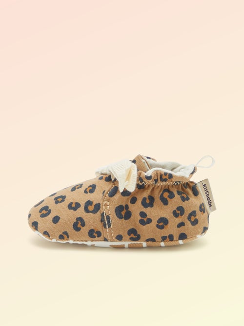 Zapatillas de motricidad 1 'darse la vuelta' - Kitchoun - Kiabi