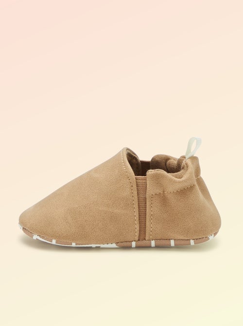 Zapatillas de motricidad 1 'darse la vuelta' - Kitchoun - Kiabi