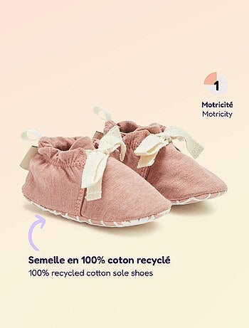 Zapatillas de motricidad 1 'darse la vuelta' - Kitchoun