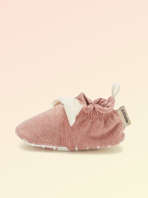 Zapatillas de motricidad 1 'darse la vuelta' - Kitchoun - Kiabi