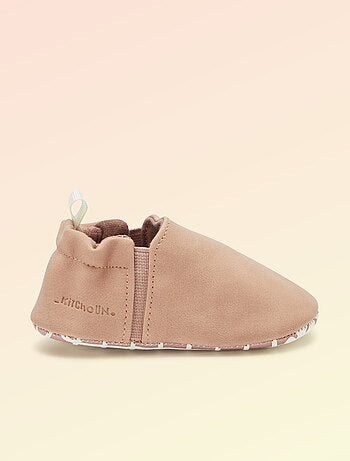 Zapatillas de motricidad 1 'darse la vuelta' - Kitchoun