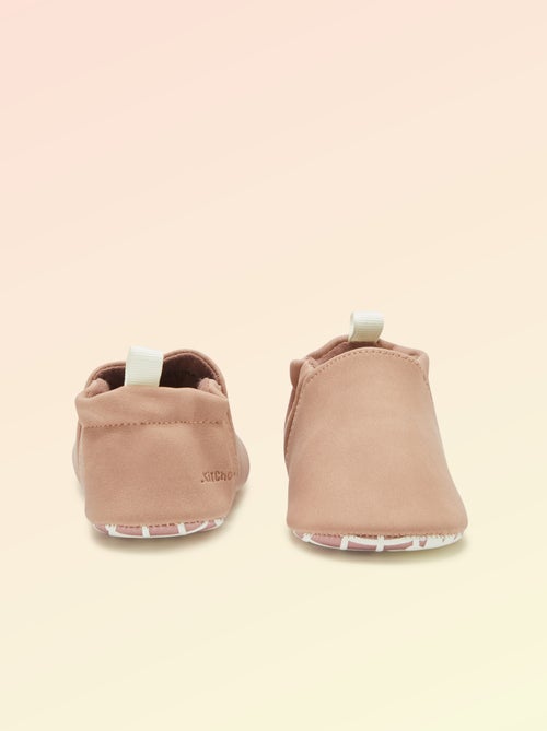 Zapatillas de motricidad 1 'darse la vuelta' - Kitchoun - Kiabi