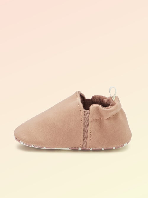 Zapatillas de motricidad 1 'darse la vuelta' - Kitchoun - Kiabi