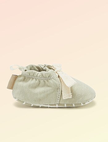 Zapatillas de motricidad 1 'darse la vuelta' - Kitchoun