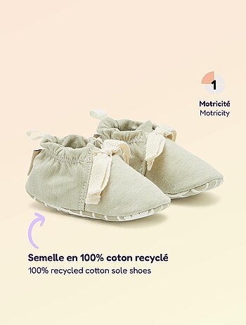 Zapatillas de motricidad 1 'darse la vuelta' - Kitchoun