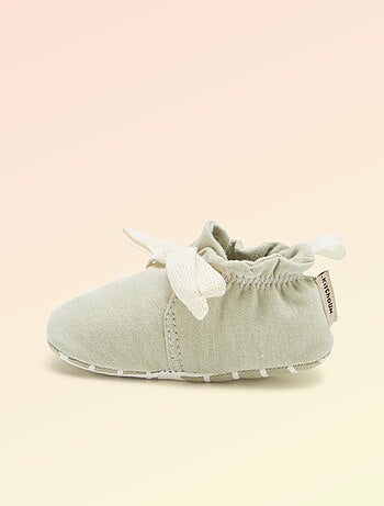 Zapatillas de motricidad 1 'darse la vuelta' - Kitchoun