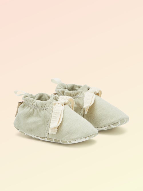 Zapatillas de motricidad 1 'darse la vuelta' - Kitchoun - Kiabi