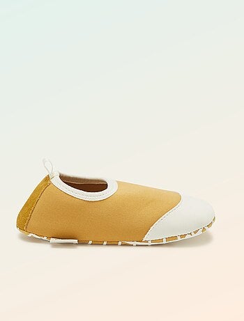 Zapatillas de motricidad 2 'a gatas' - Kitchoun