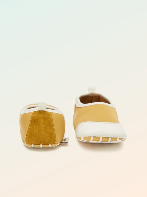 Zapatillas de motricidad 2 'a gatas' - Kitchoun - Kiabi